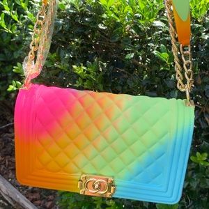 Jelly Handbag